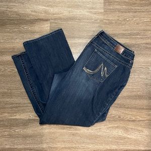 Maurices Trouser Flare Jeans